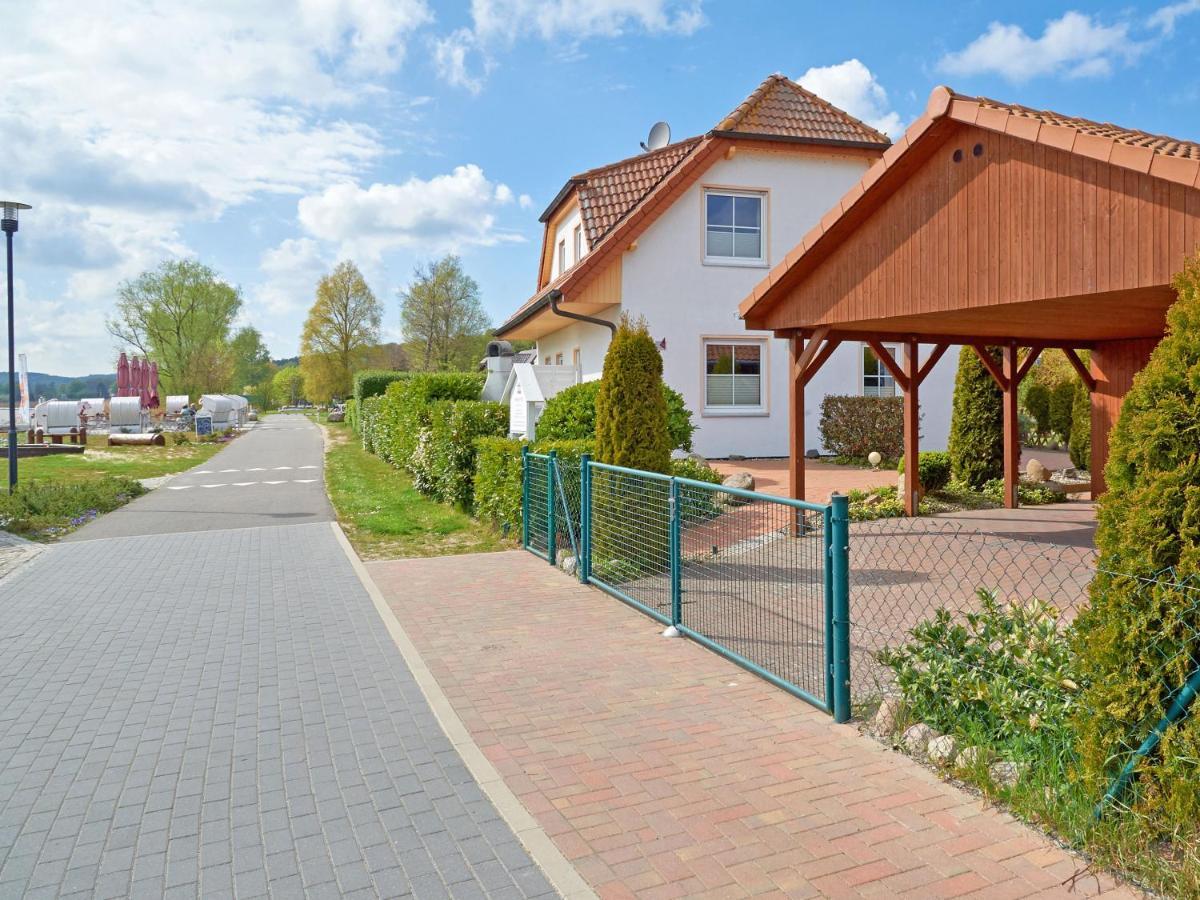 Haus Am See - Apt. 02 Sellin  Exterior photo